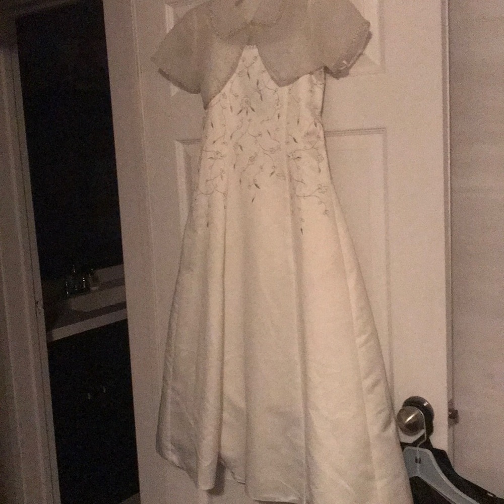 Children’s Bridal/Communion/Pageant Dress
